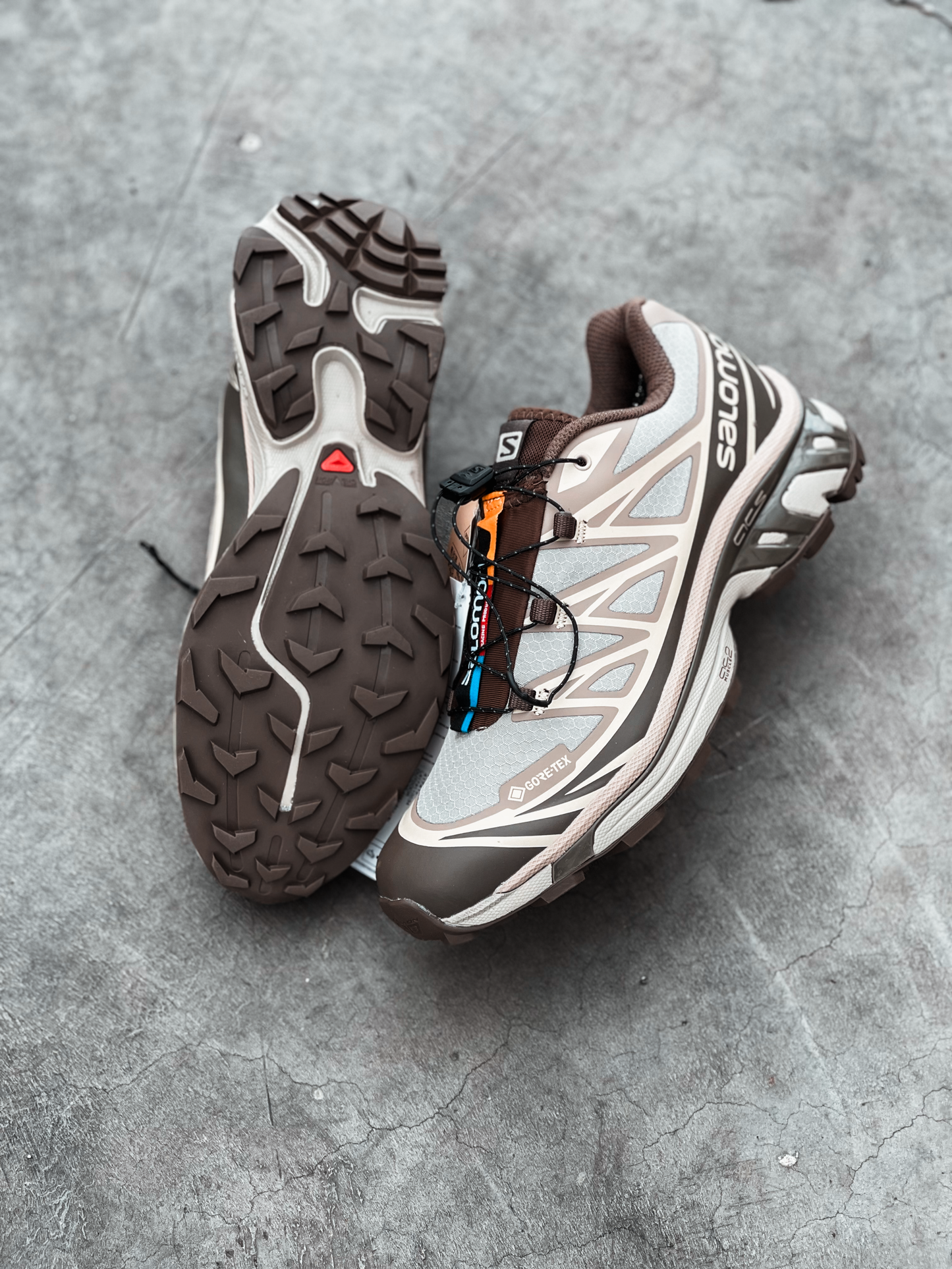 Salomon XT6 GTX Gore Tex