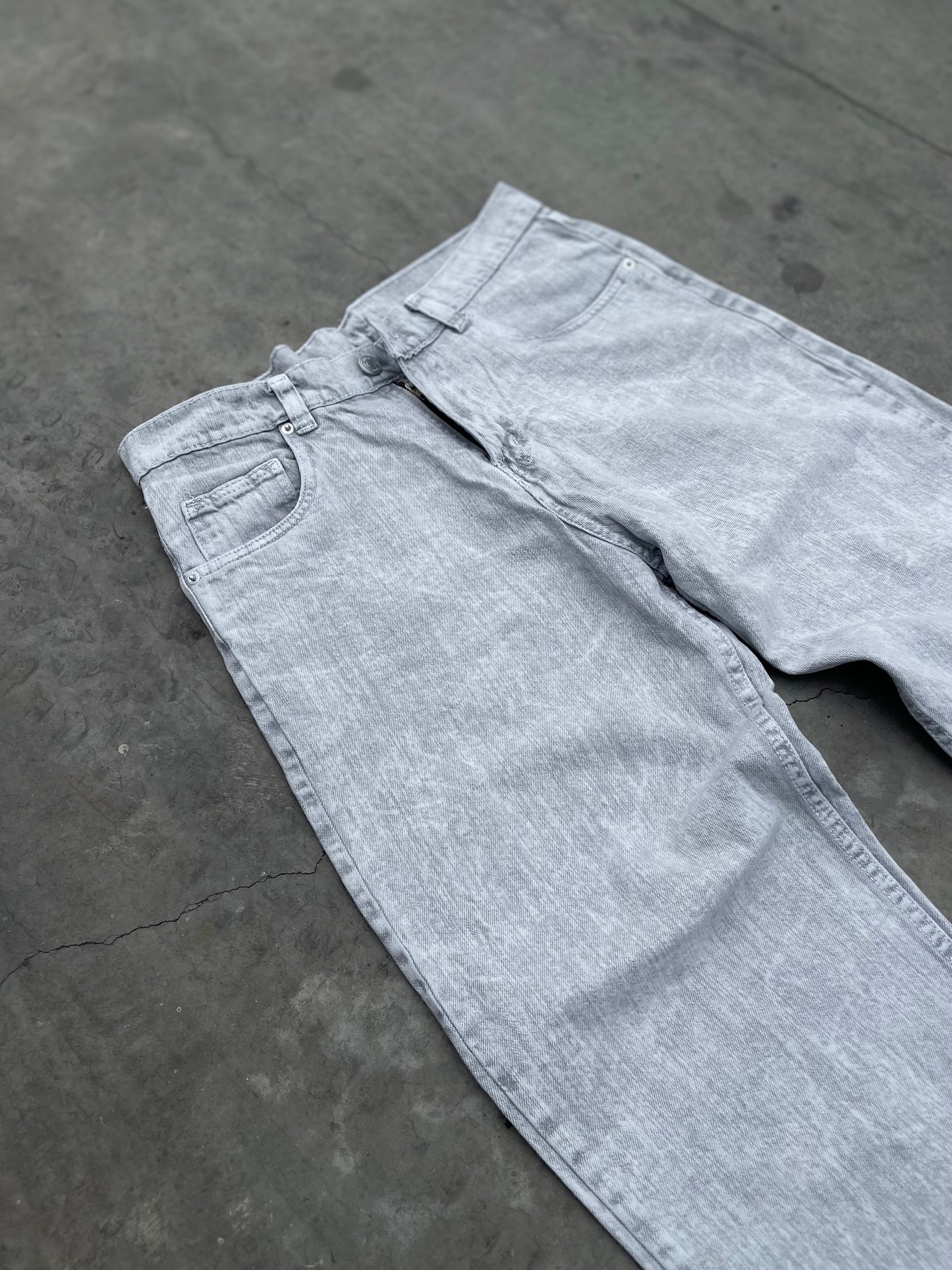 Basic Pant Overzise