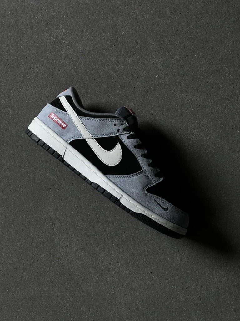 Nike SB Dunk Low "Supreme Grey"
