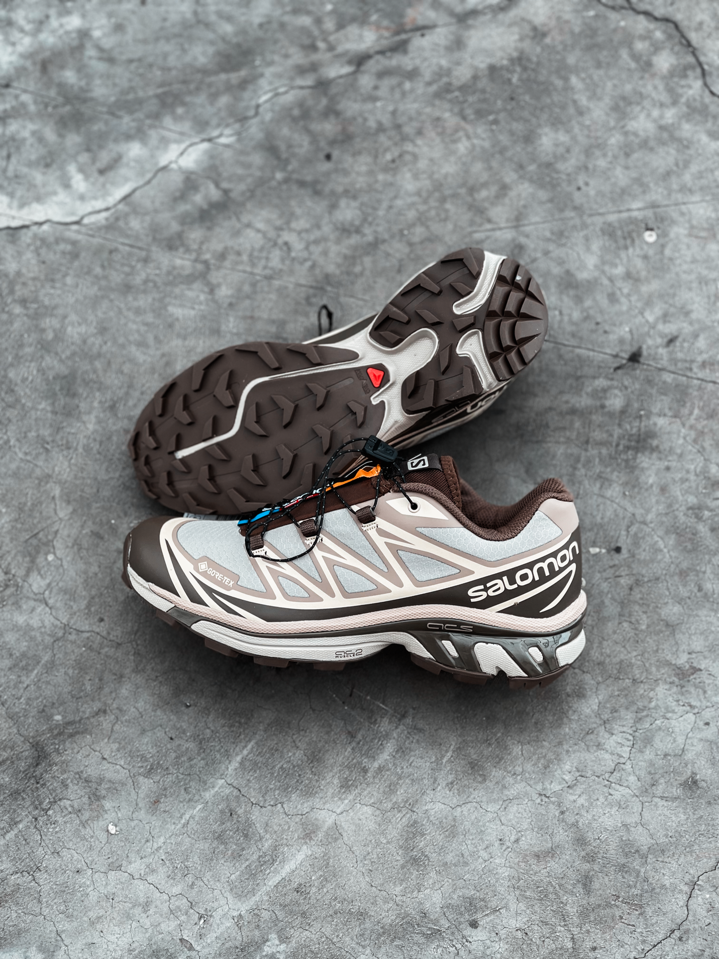 Salomon XT6 GTX Gore Tex