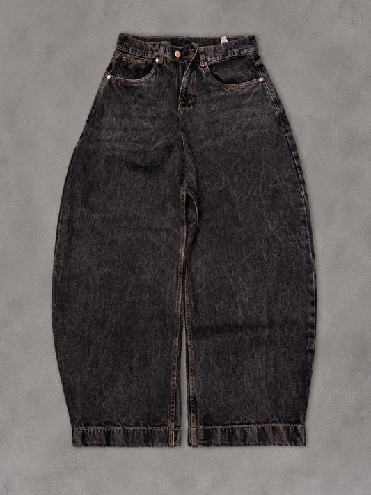 PANTALÓN BARREL FIT
