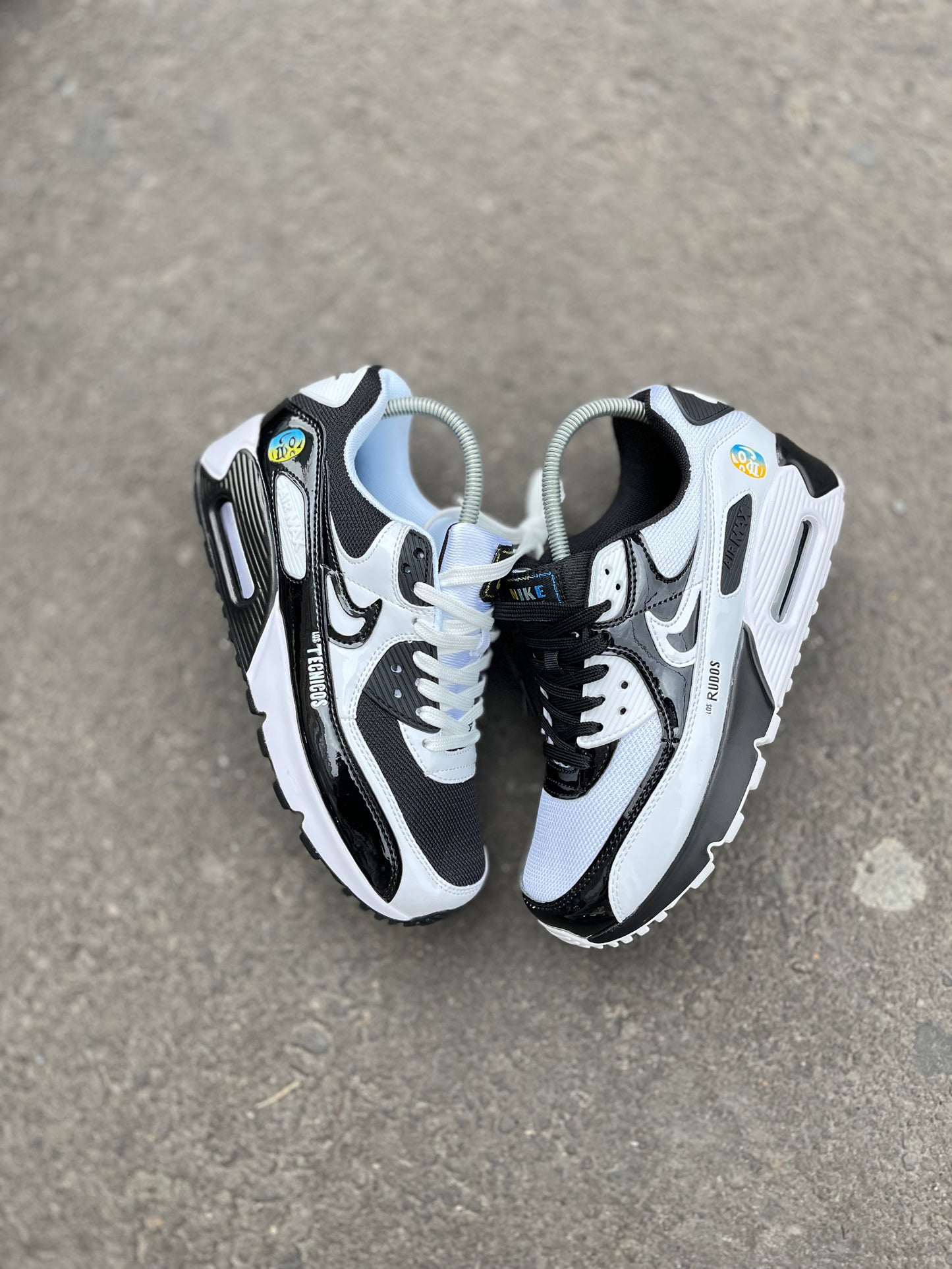 Nike Air Max 90 Lucha Libre