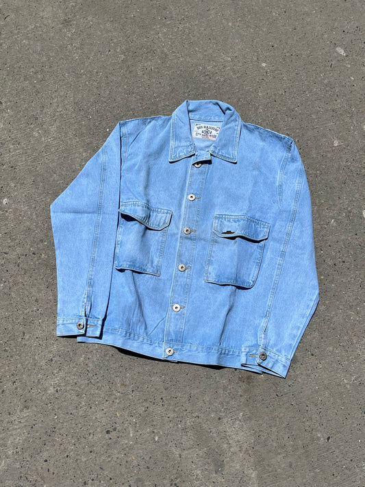 Jacket Jean FW 2025