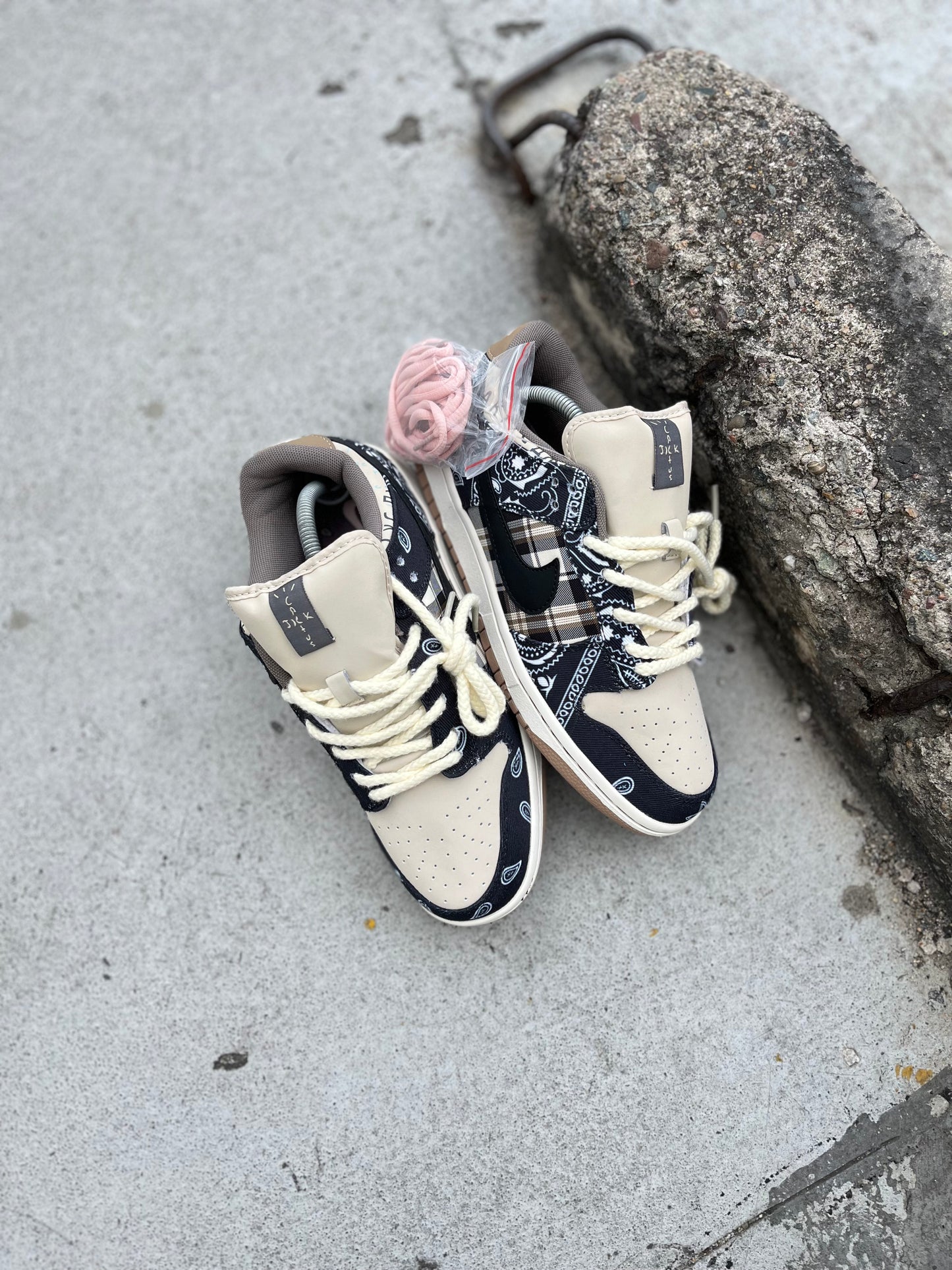 Nike Sb Dunk x Travis Scott