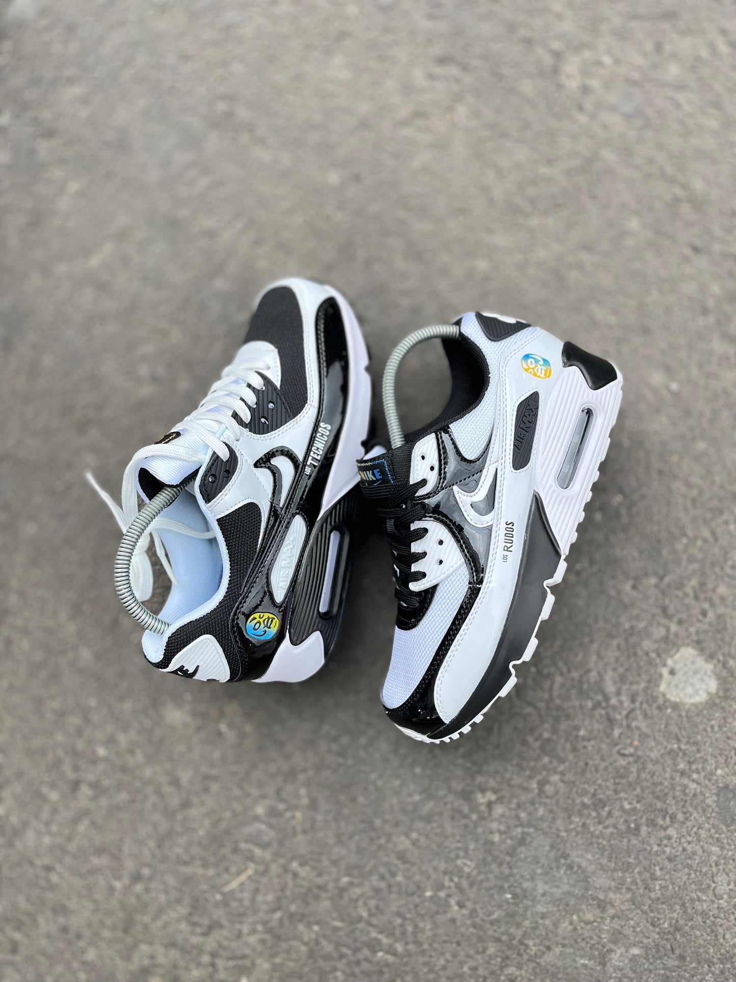 Nike Air Max 90 Lucha Libre
