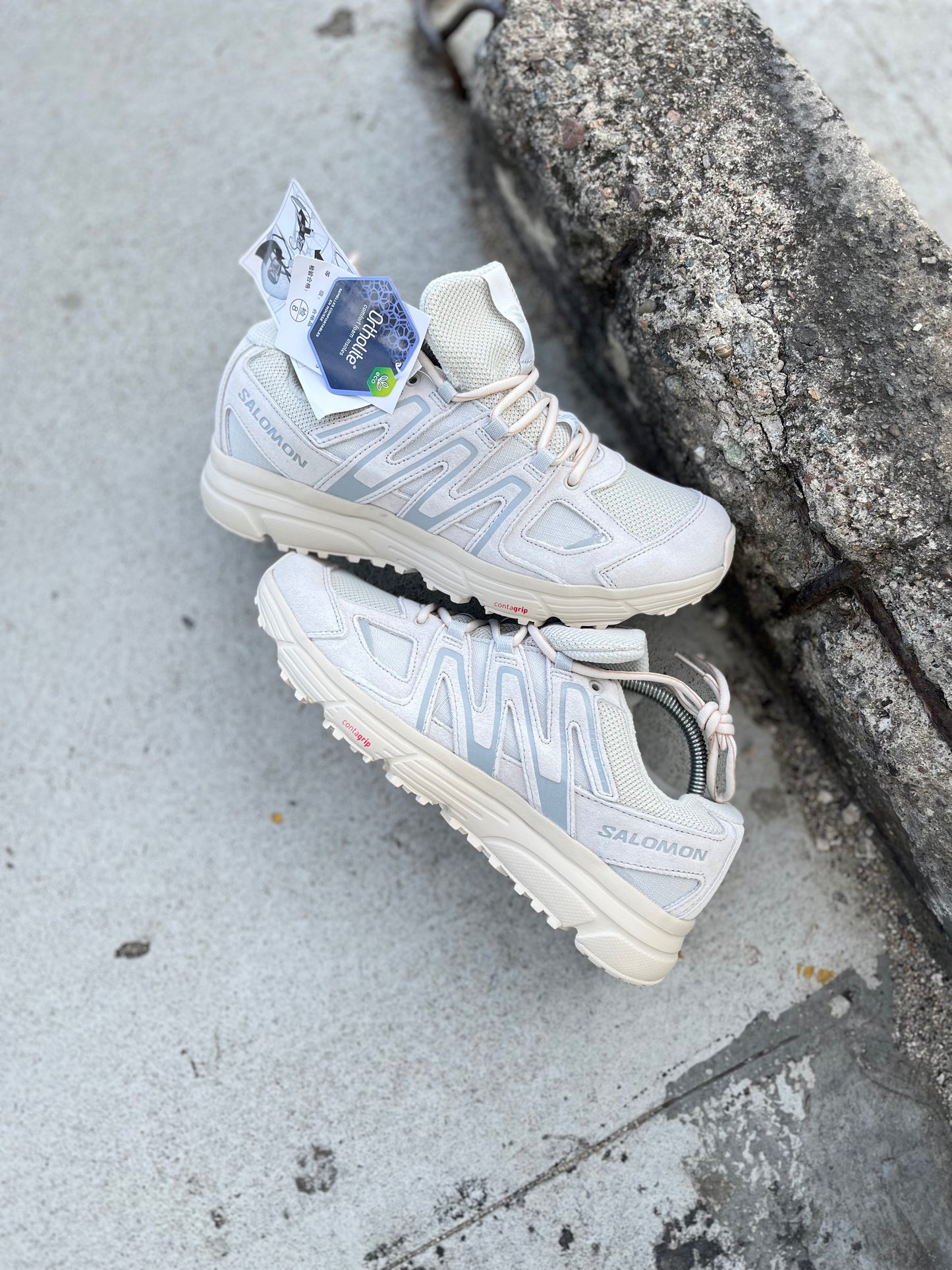 Salomón X-Mission 4