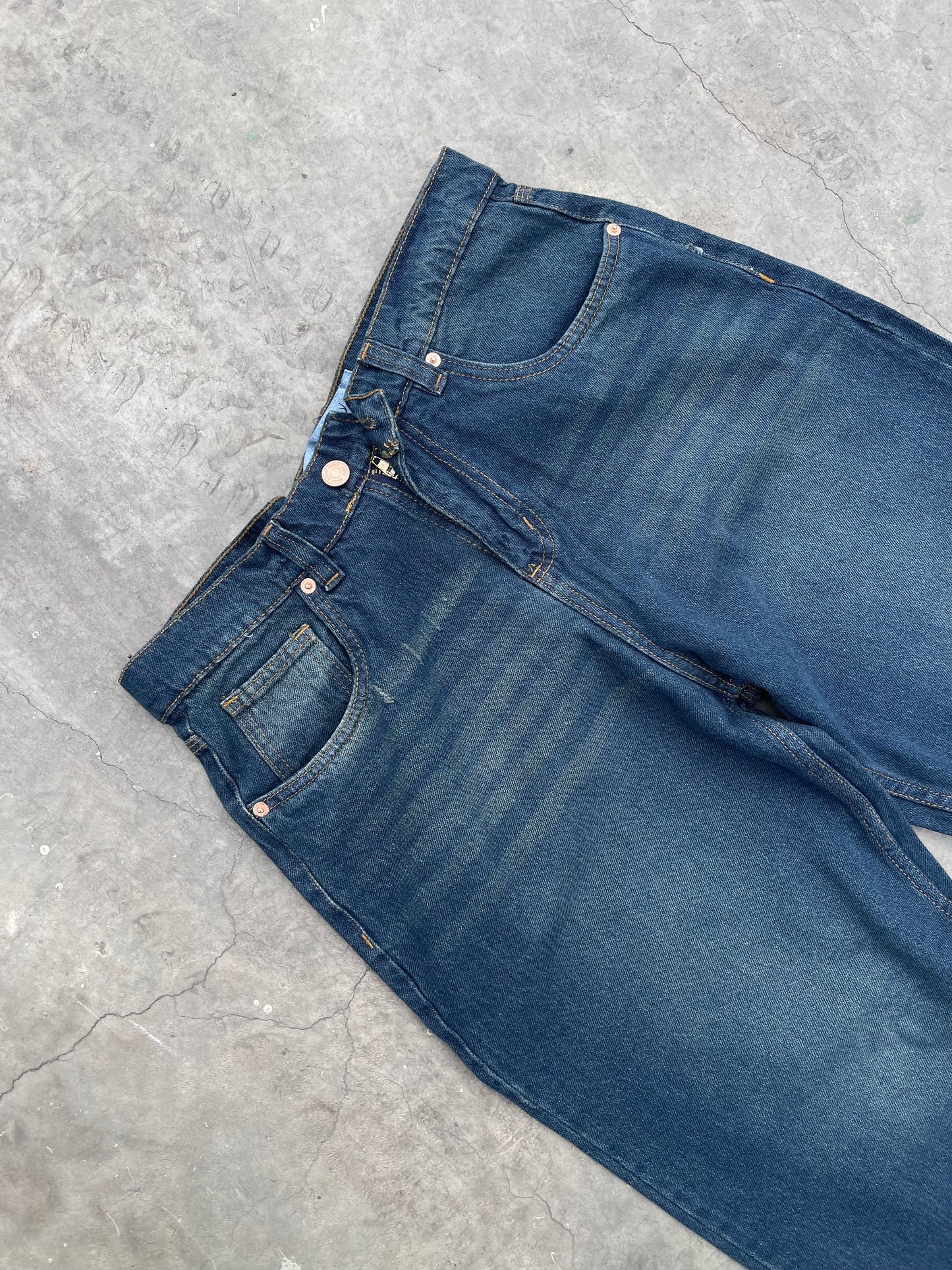 Basic Pant Overzise