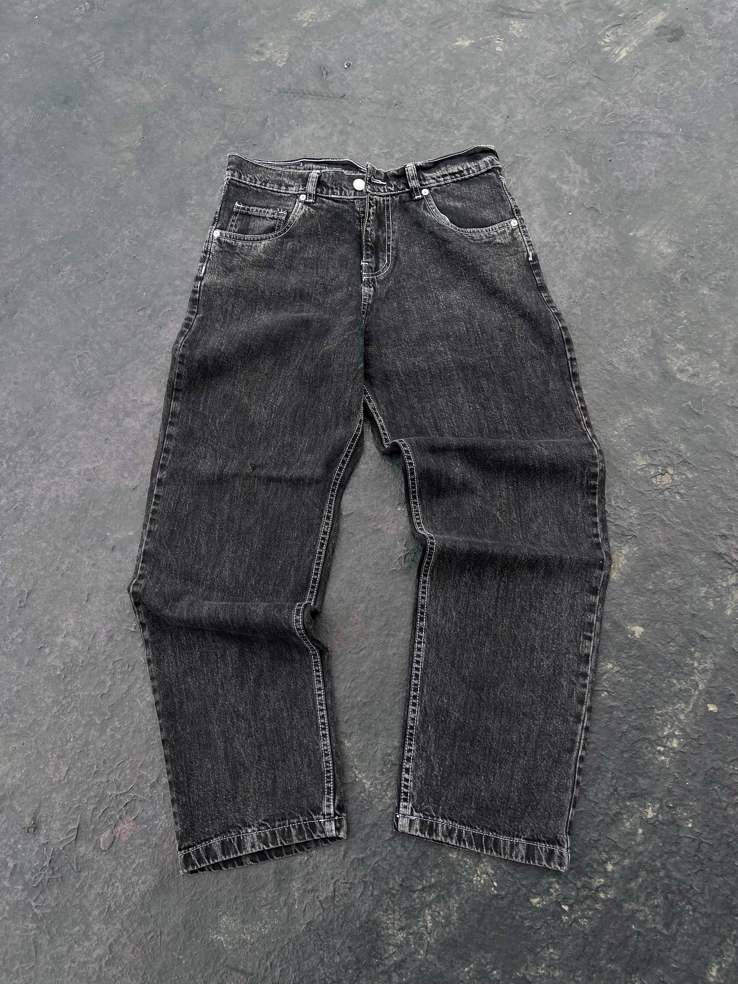 Basic Pant Overzise