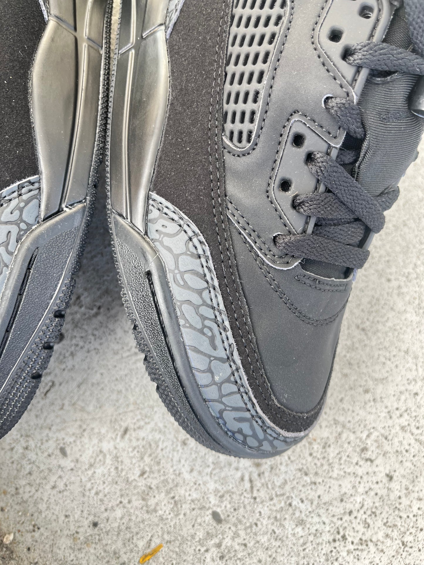 Air Jordan Spizike Low