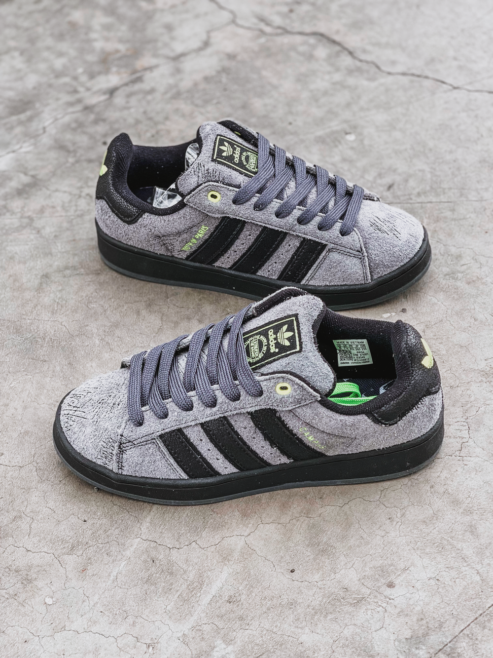 Adidas Originals X Youth Of Paris