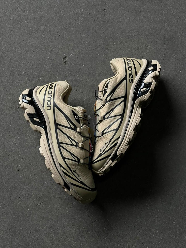 Salomon XT-6 Gore-Tex "Safari"