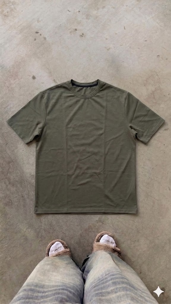 CAMISETA