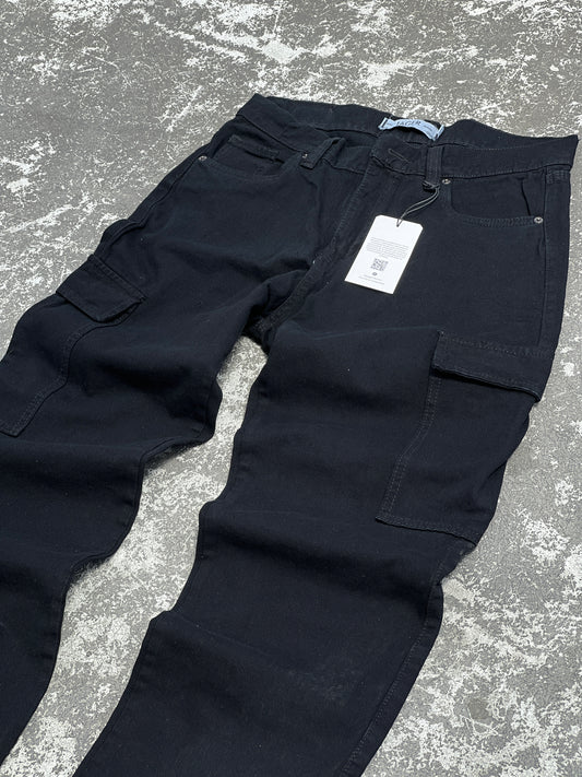 Pant Cargo Overzise