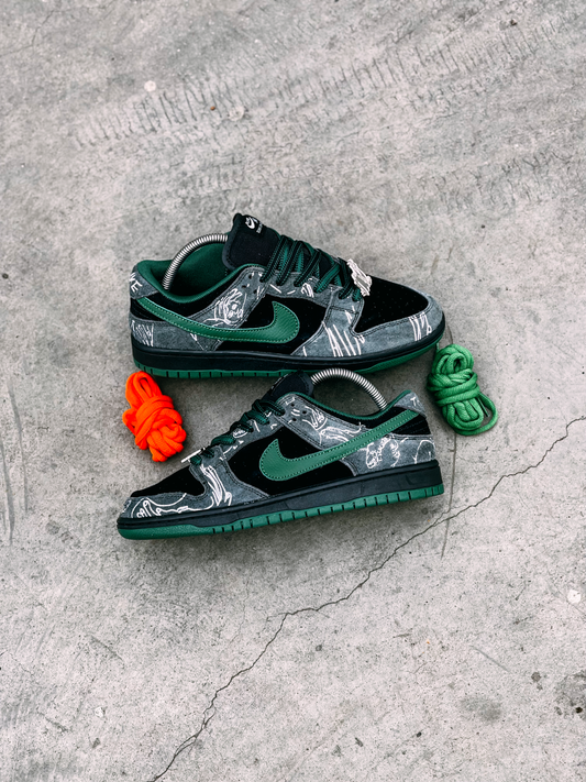 Nike Dunk Low Sb Pro X "There Antracite"