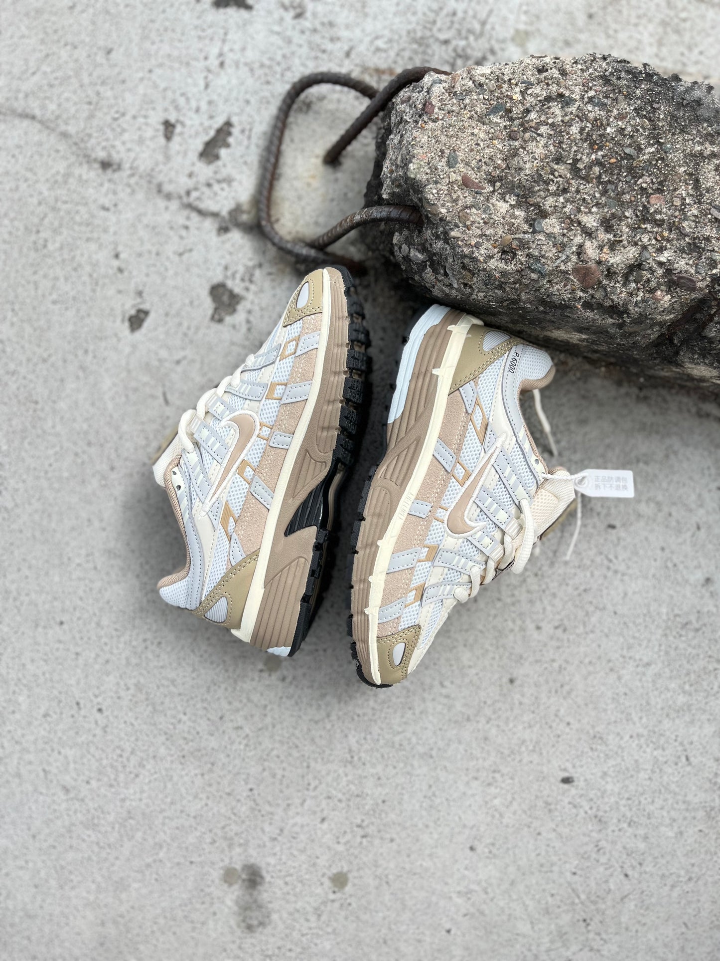 Nike P-6000