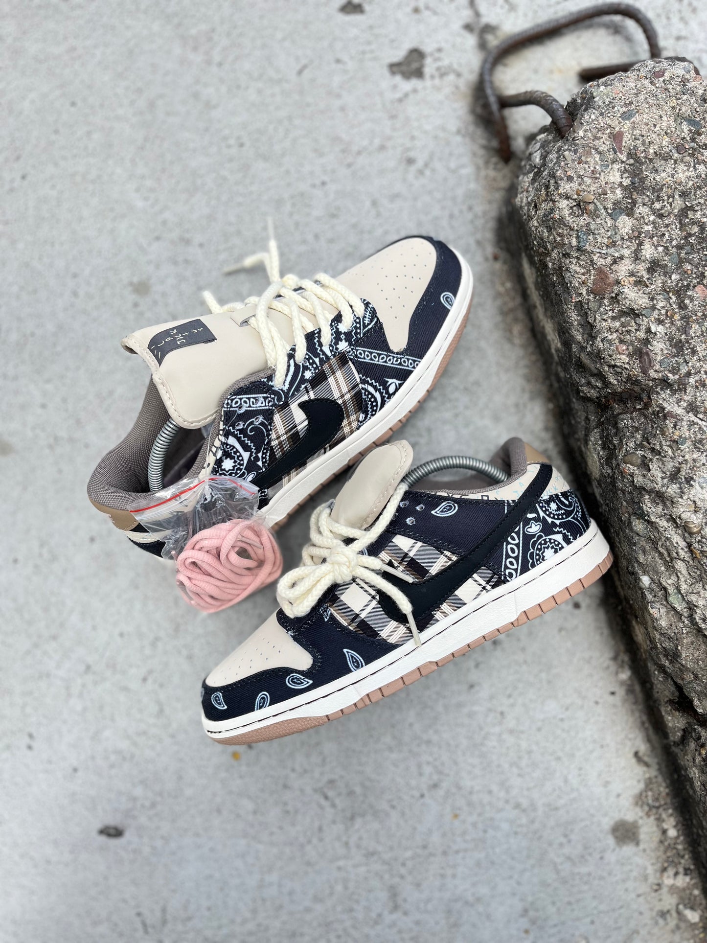 Nike Sb Dunk x Travis Scott