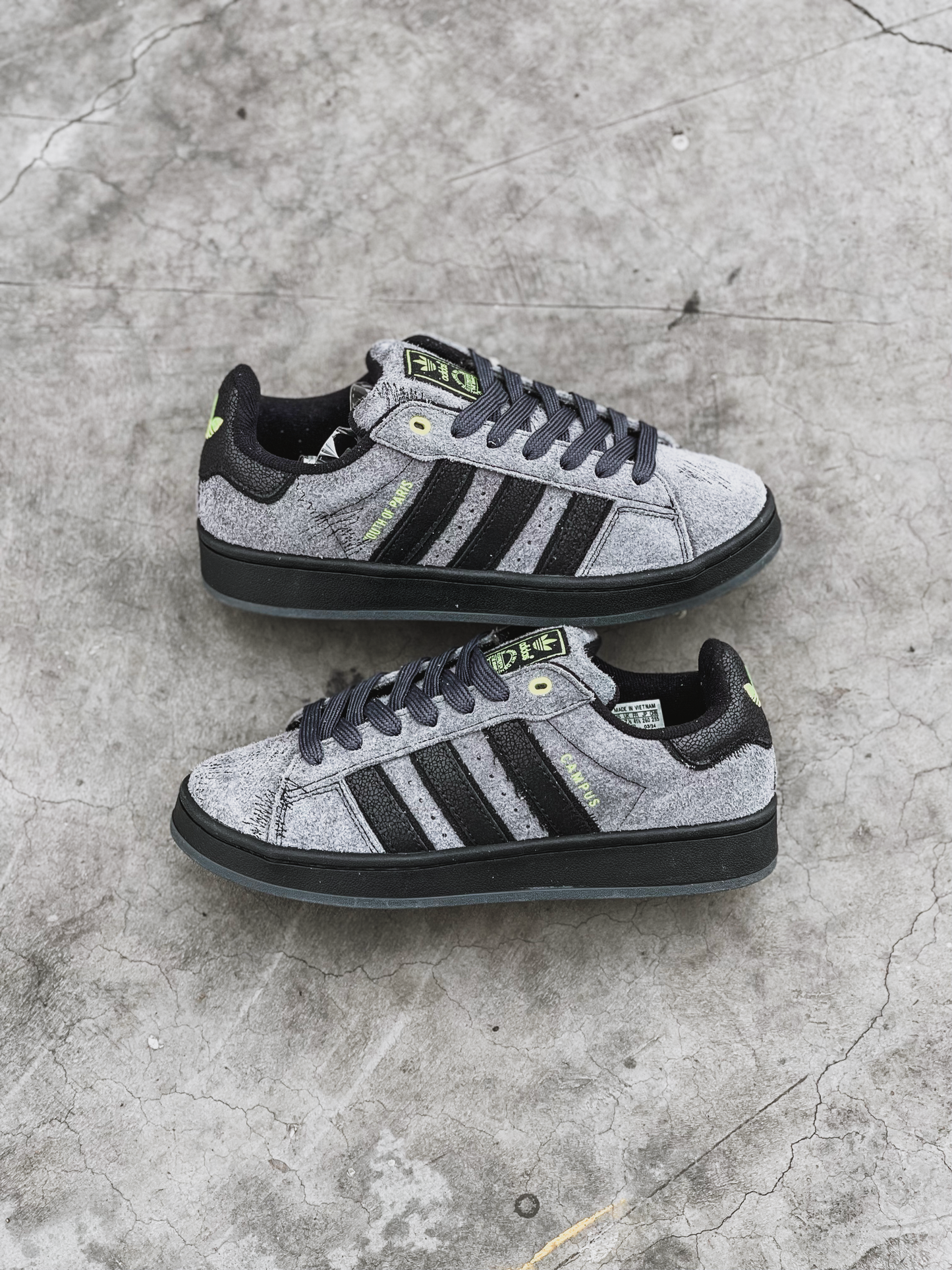 Adidas Originals X Youth Of Paris