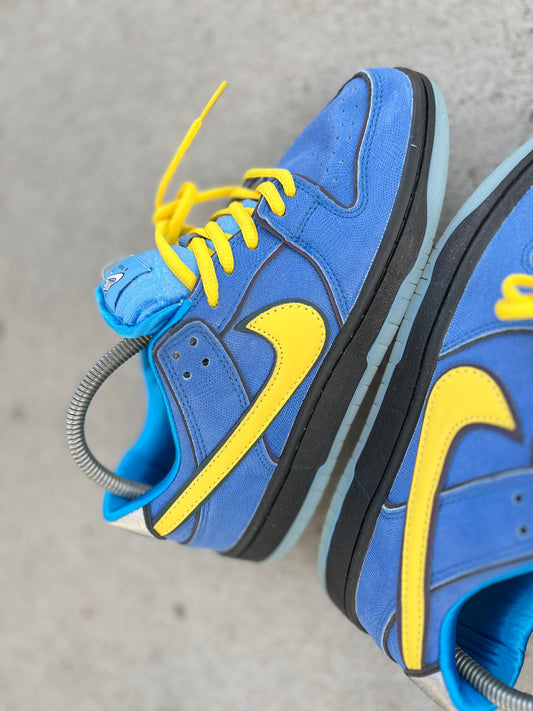 Nike SB Dunk Low Pro Powerpuff Girls
