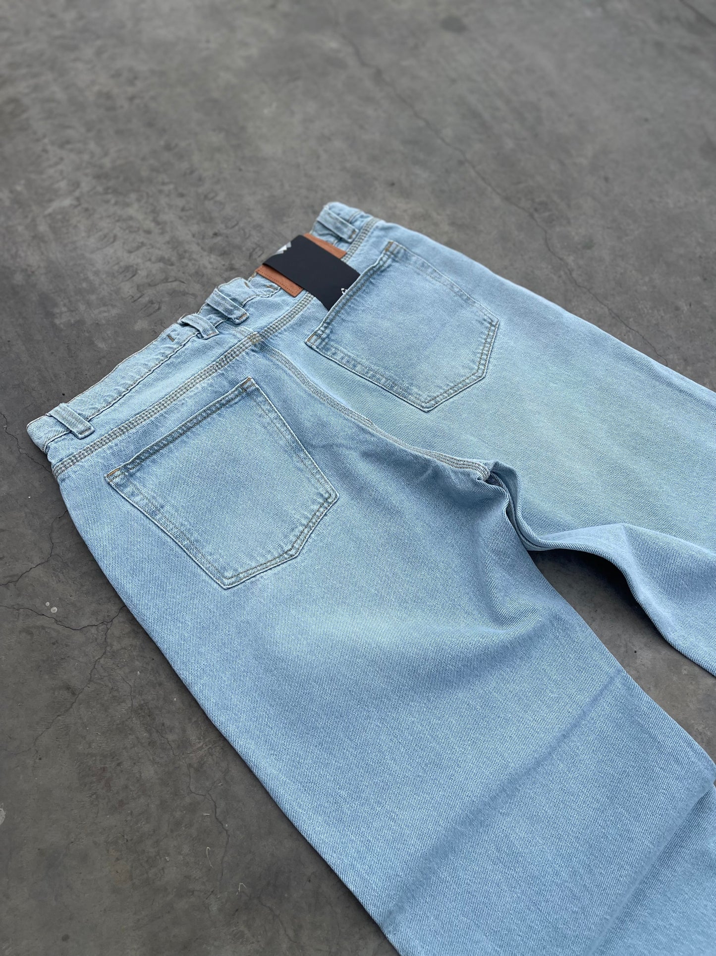 Basic Pant Overzise