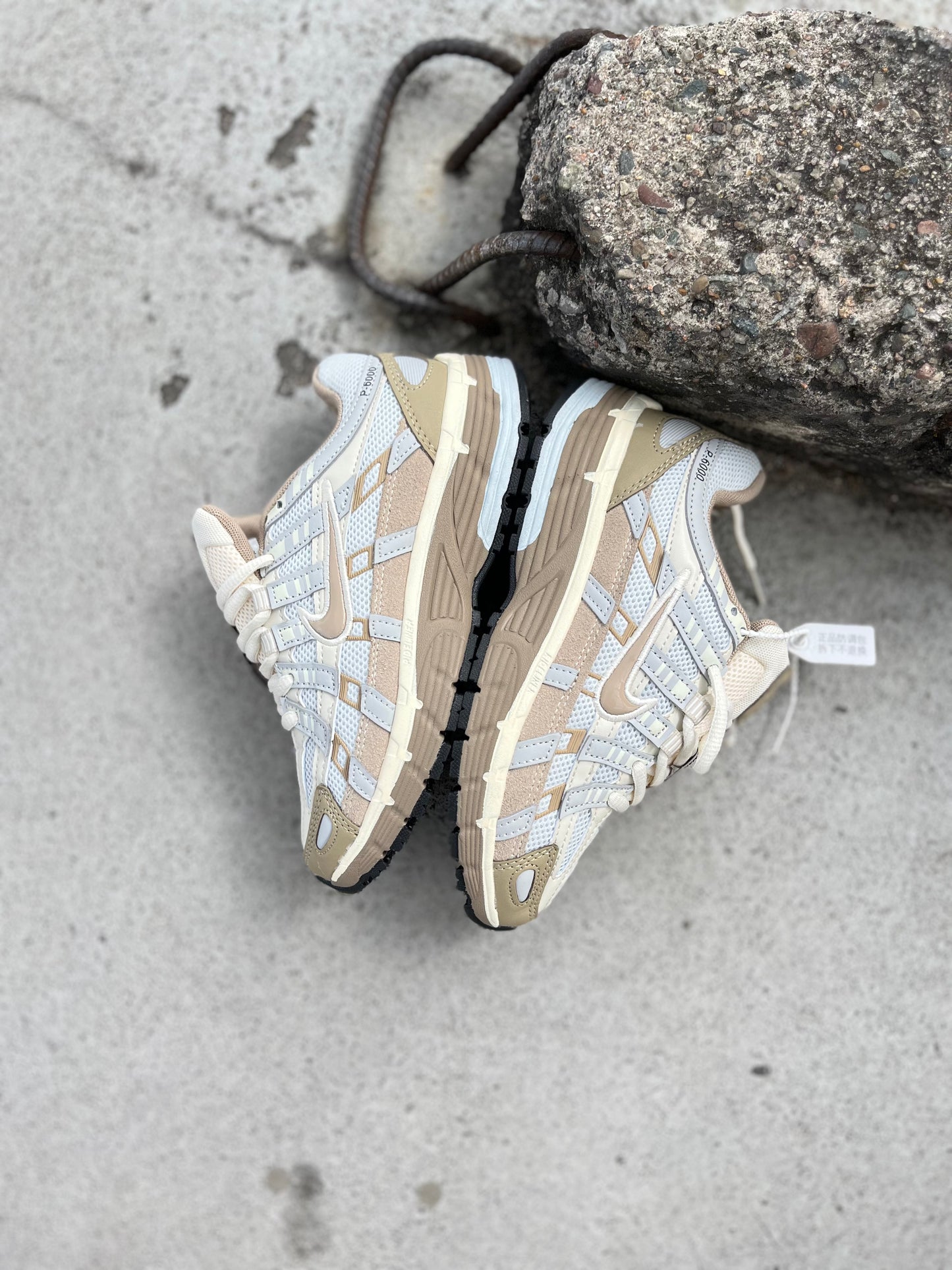 Nike P-6000