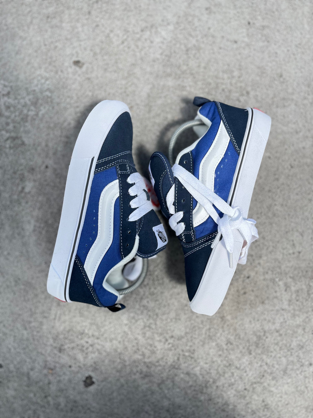 Vans Knu Skool