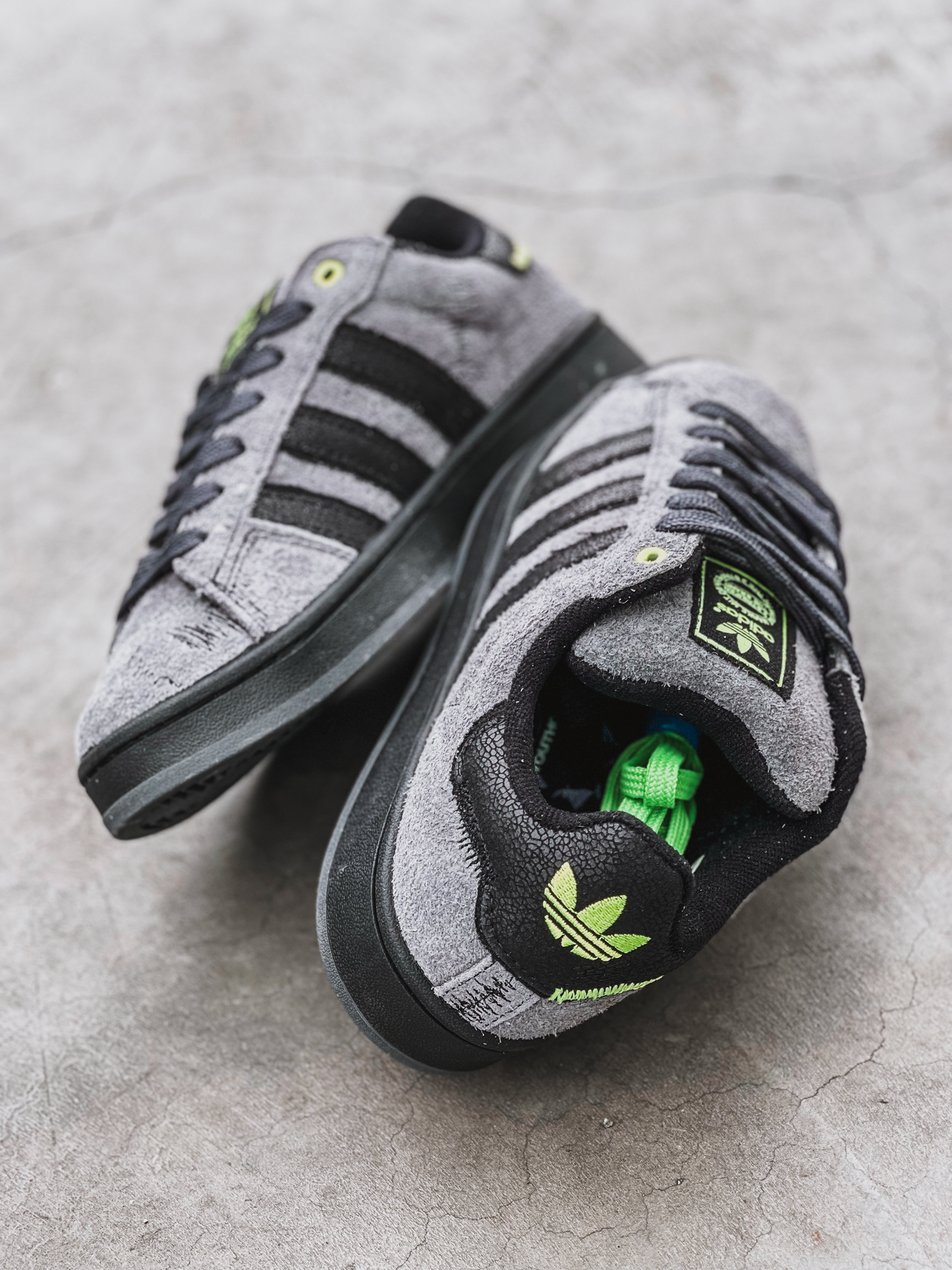Adidas Originals X Youth Of Paris