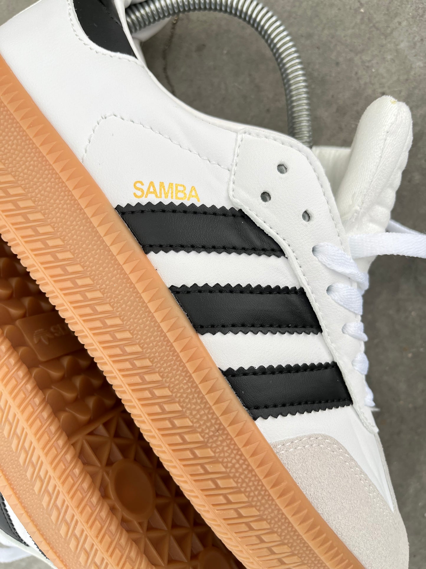 Adidas Samba XLG