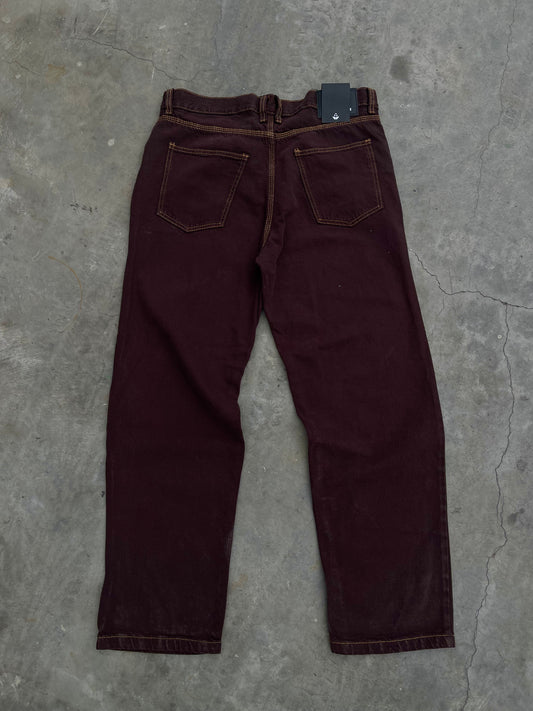 Basic Pant Overzise