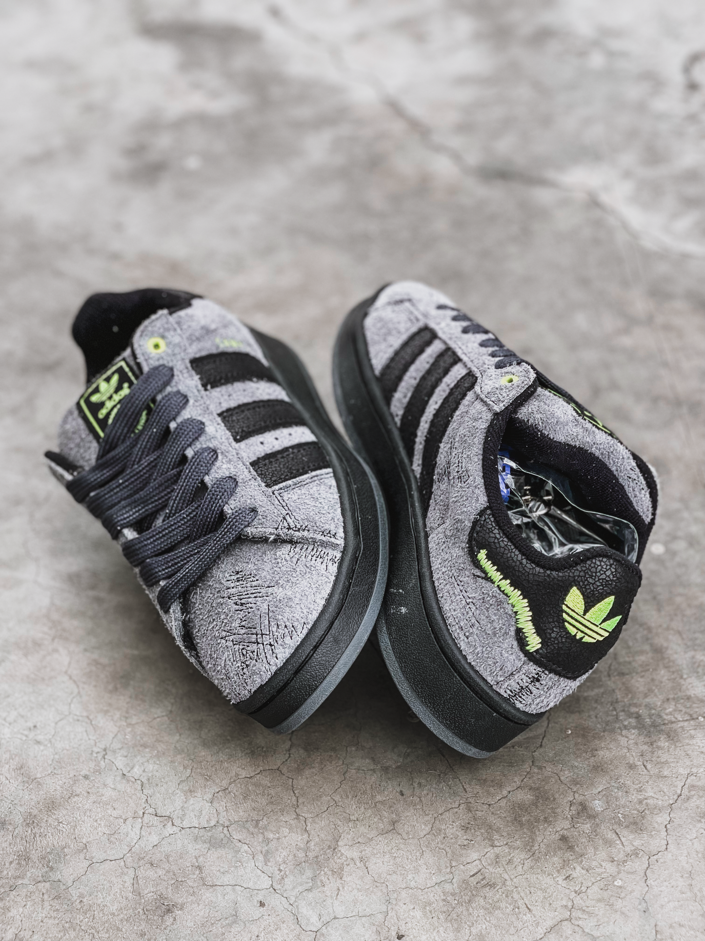 Adidas Originals X Youth Of Paris