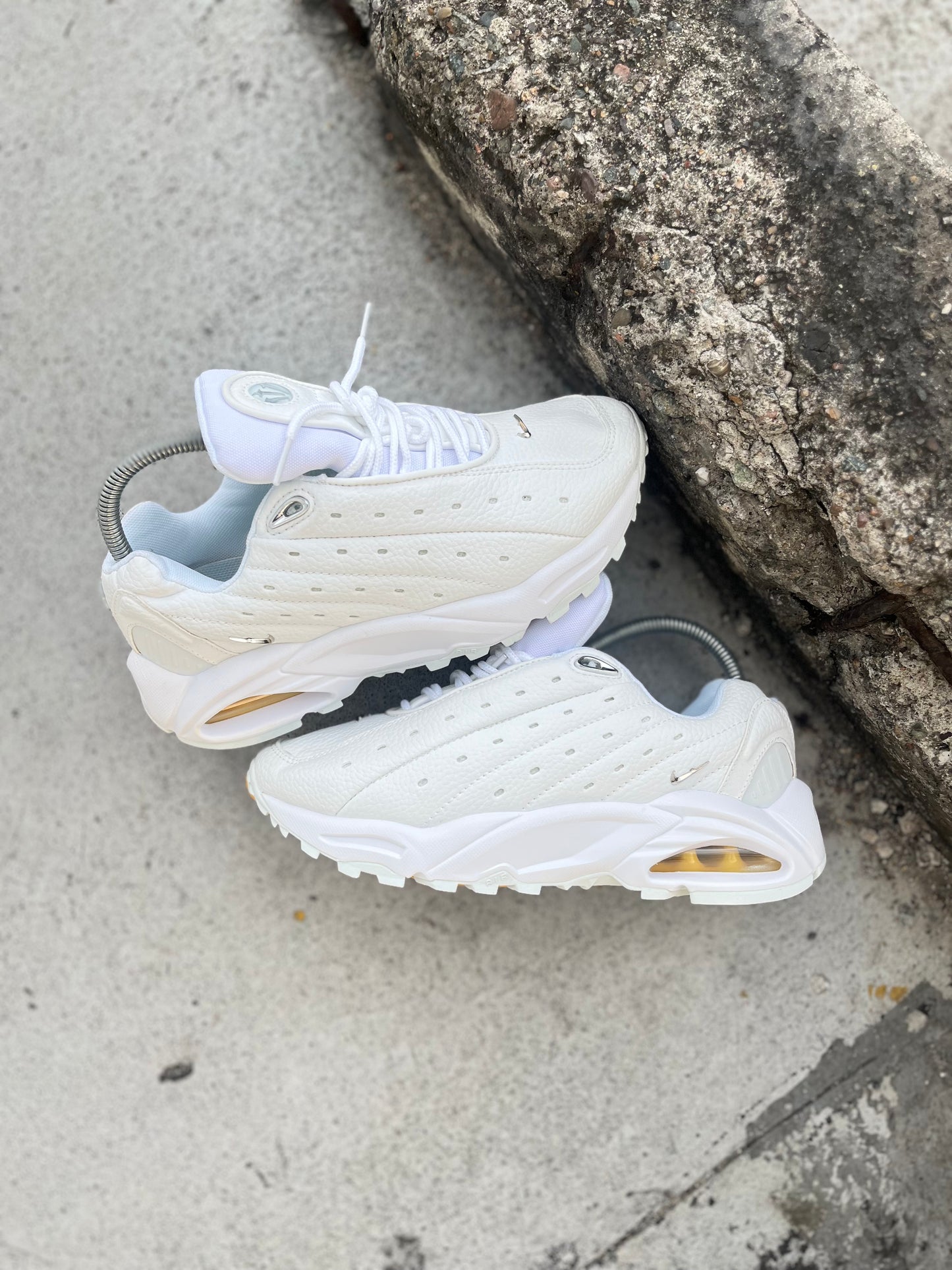 Nike x Drake Hot Step Air Terra Nocta White