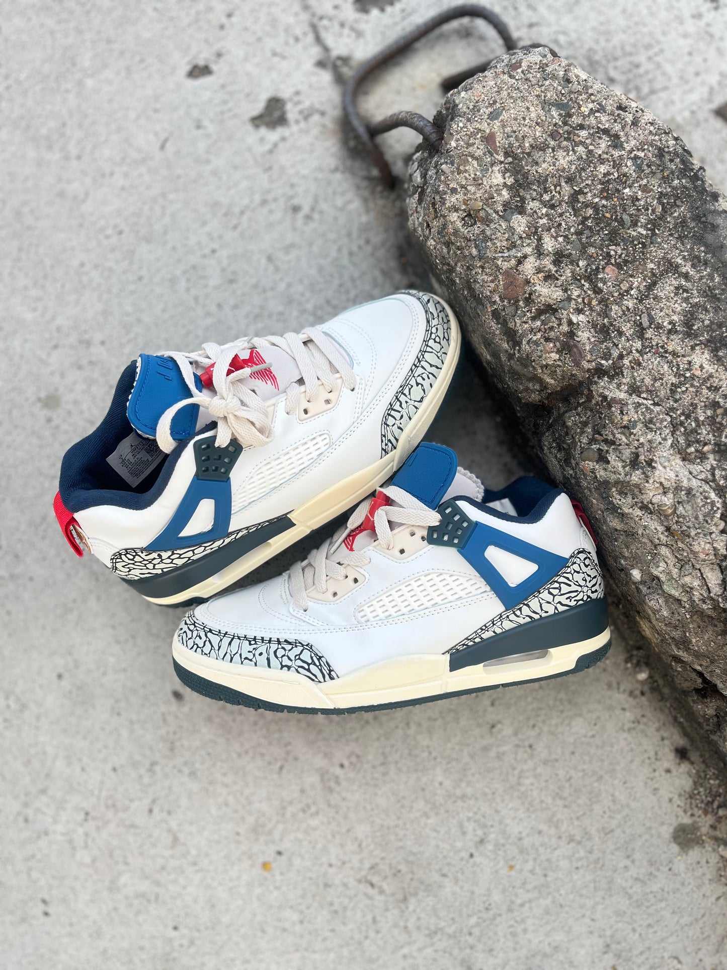 Air Jordan Spizike Low