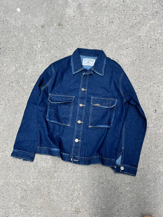 Jacket Jean FW 2025