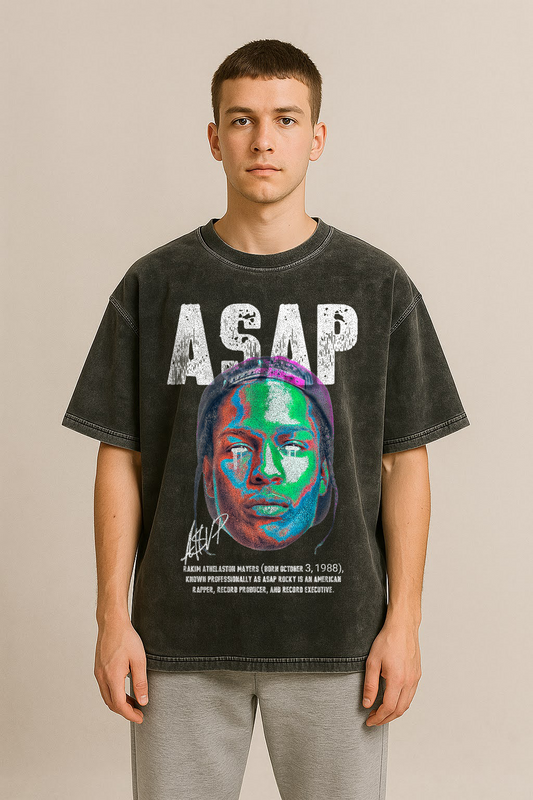 T-SHIRT ASAP