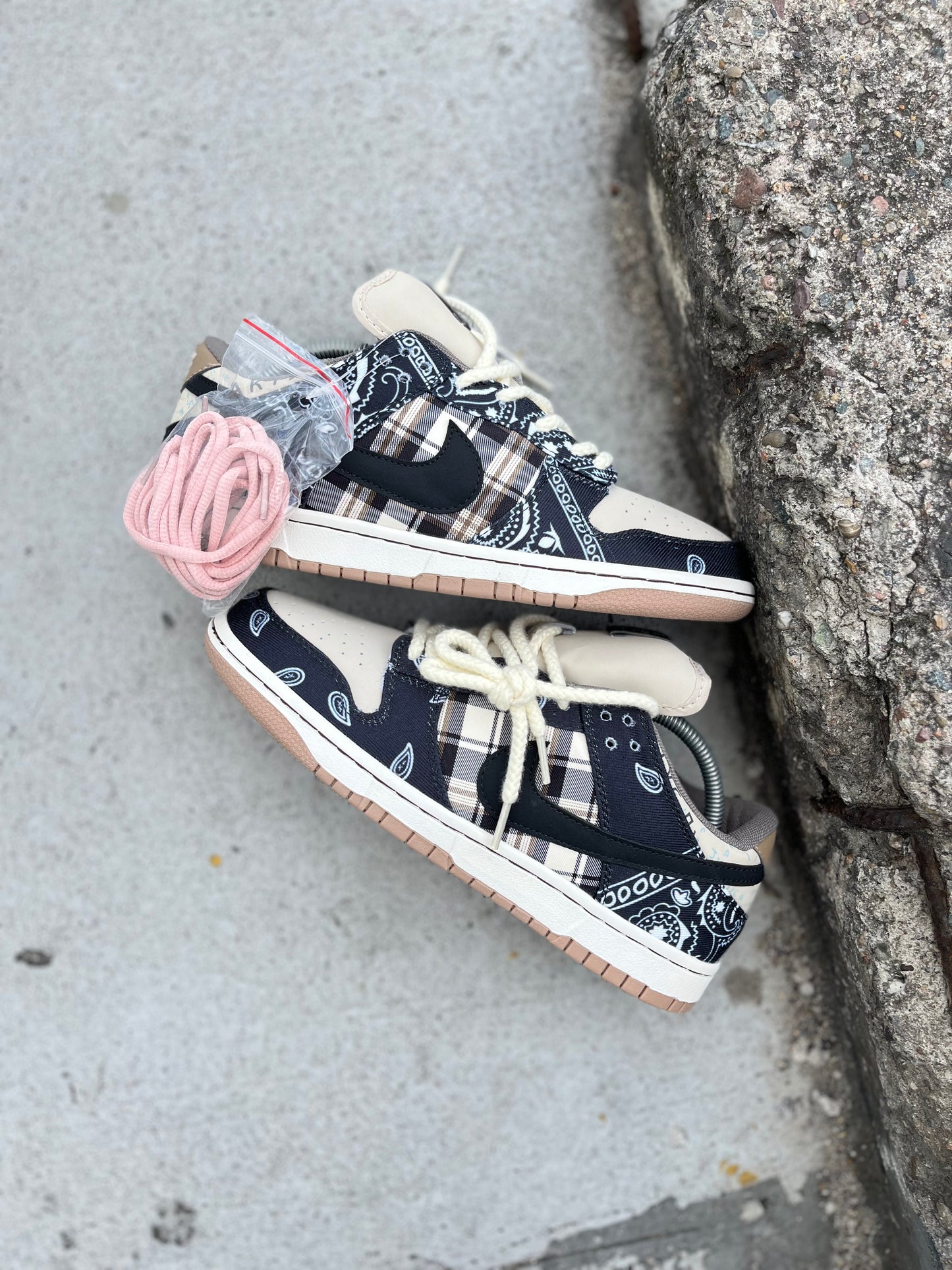 Nike Sb Dunk x Travis Scott