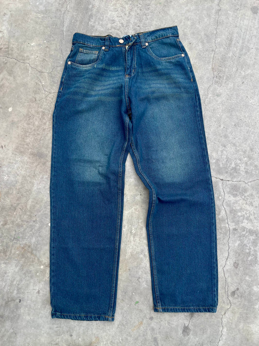 Basic Pant Overzise