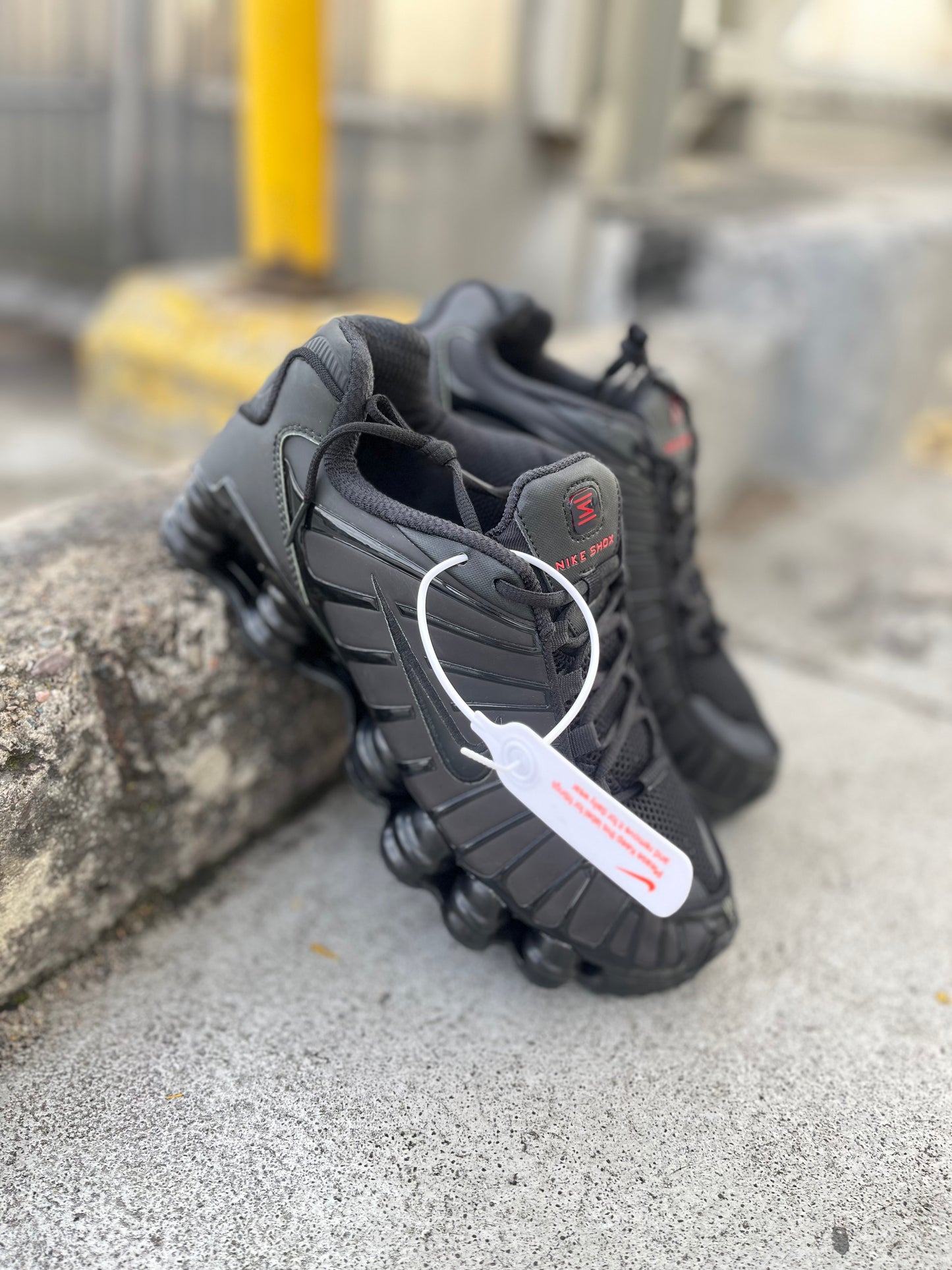 Nike Shox TL