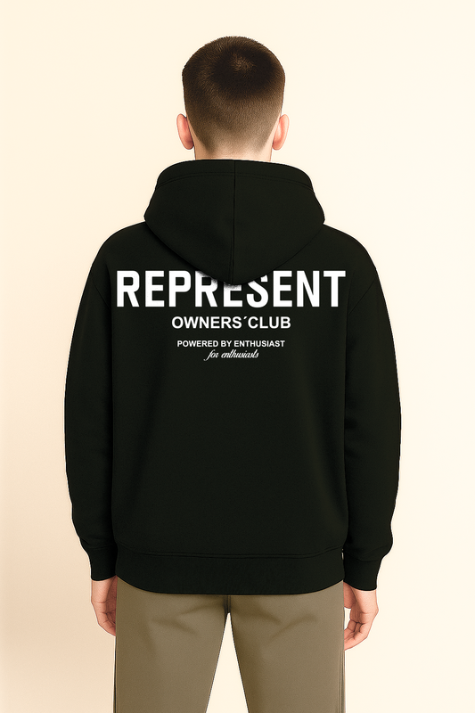 HOODIE REPRESENT
