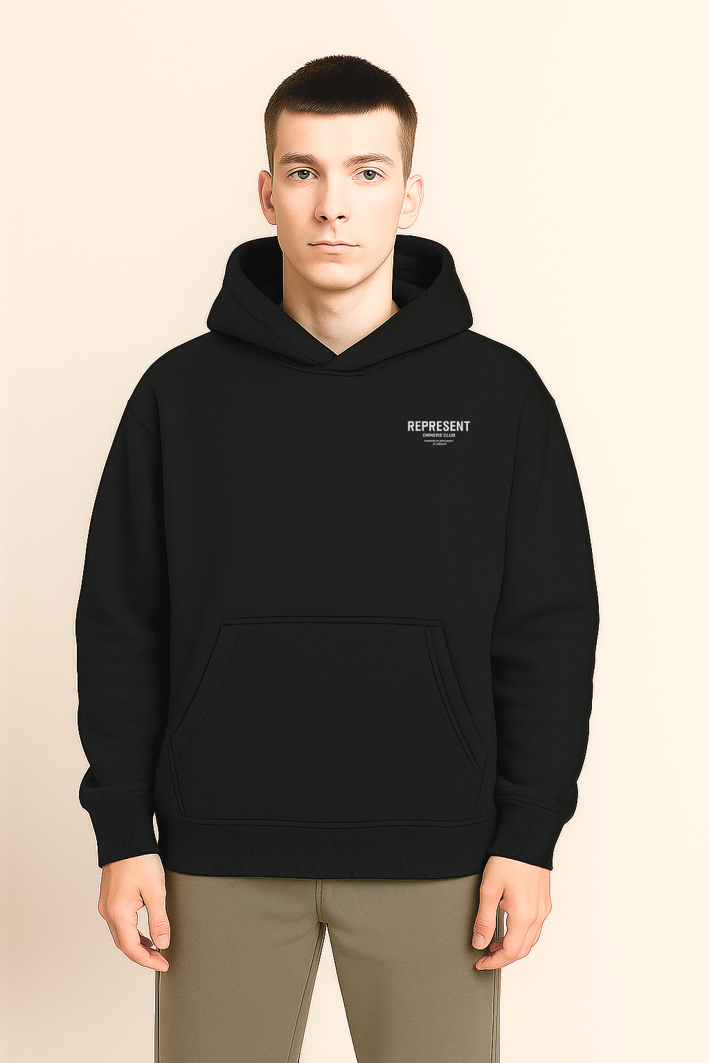 HOODIE REPRESENT