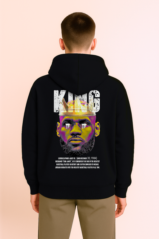 HOODIE LEBROM JAMES