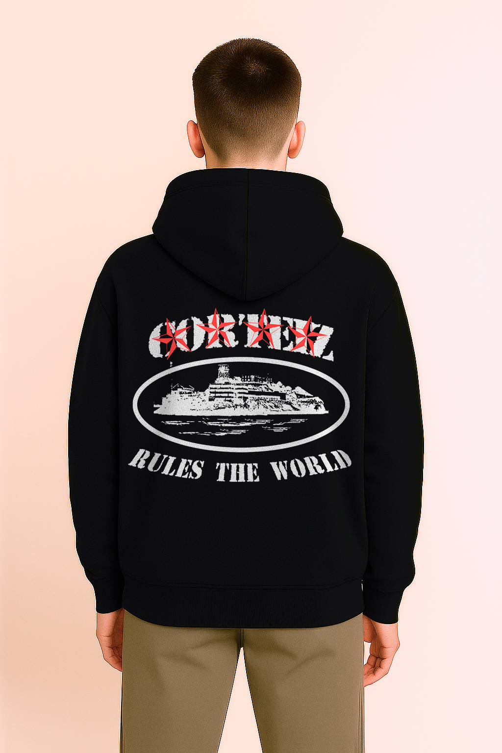 HOODIE CORTEZ