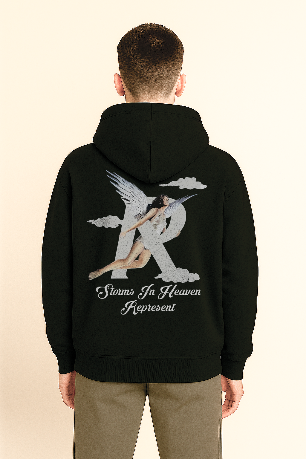HOODIE REPRESENT