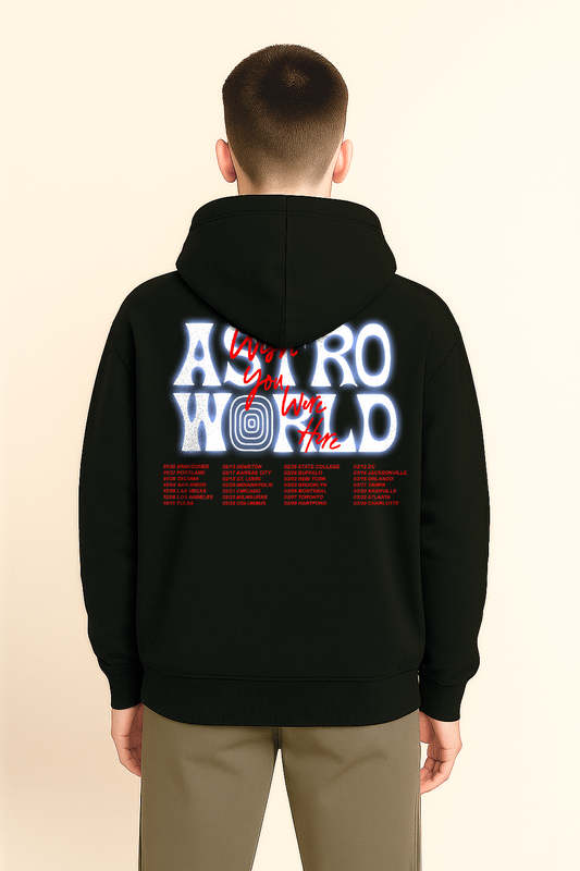 HOODIE ASTRO WORLD