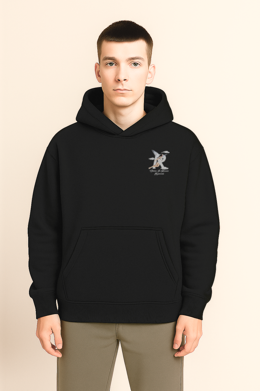 HOODIE REPRESENT