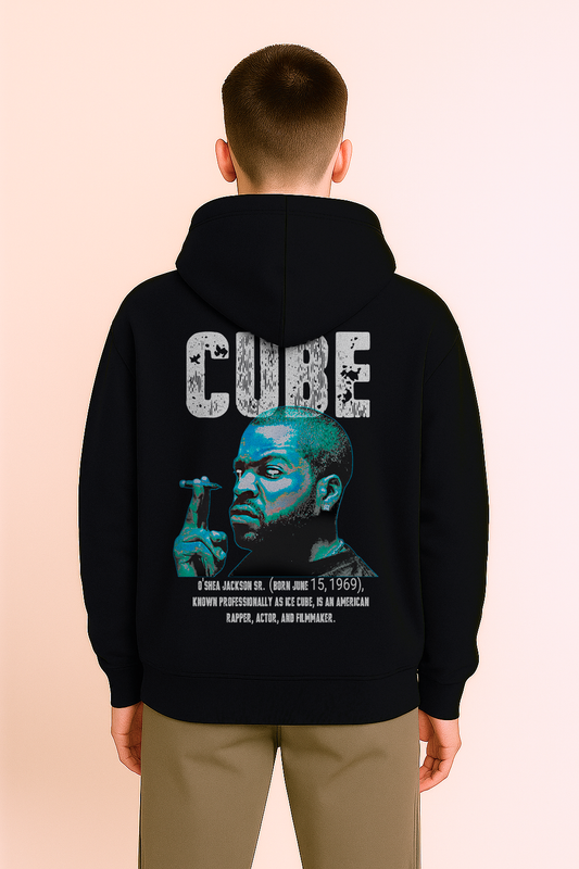 HOODIE ICE CUBE