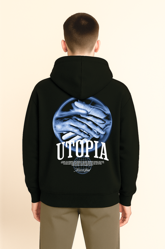 HOODIE NEVERSAD