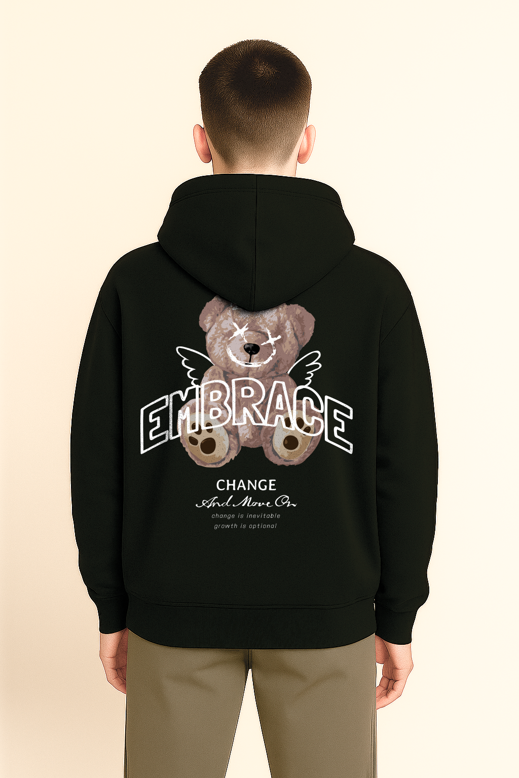 HOODIE NEVERSAD