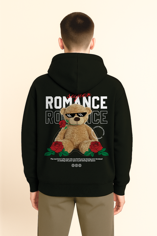 HOODIE NEVERSAD