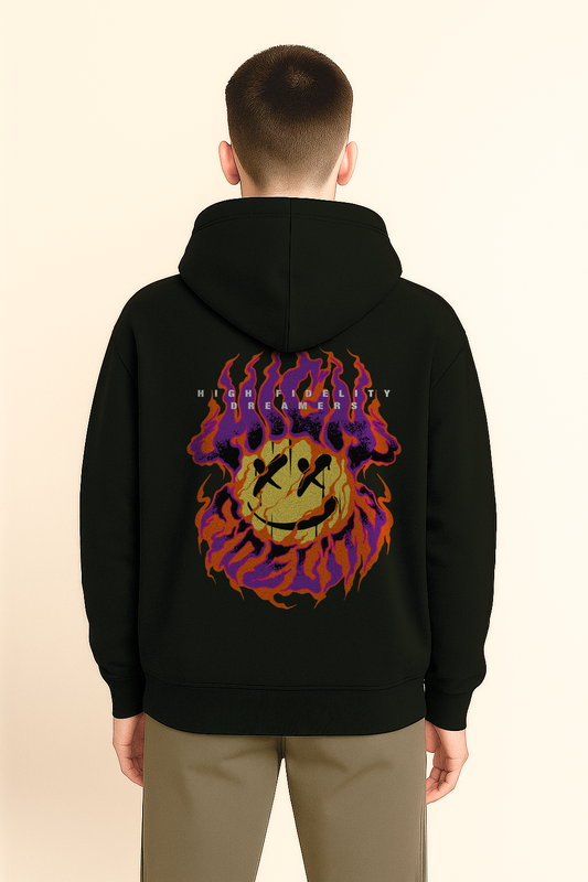 HOODIE NEVERSAD