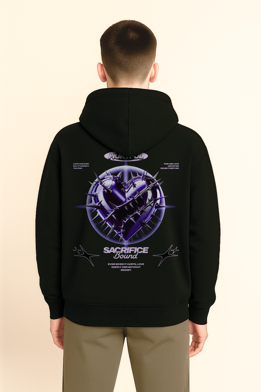 HOODIE NEVERSAD