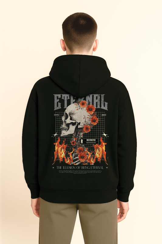 HOODIE NEVERSAD